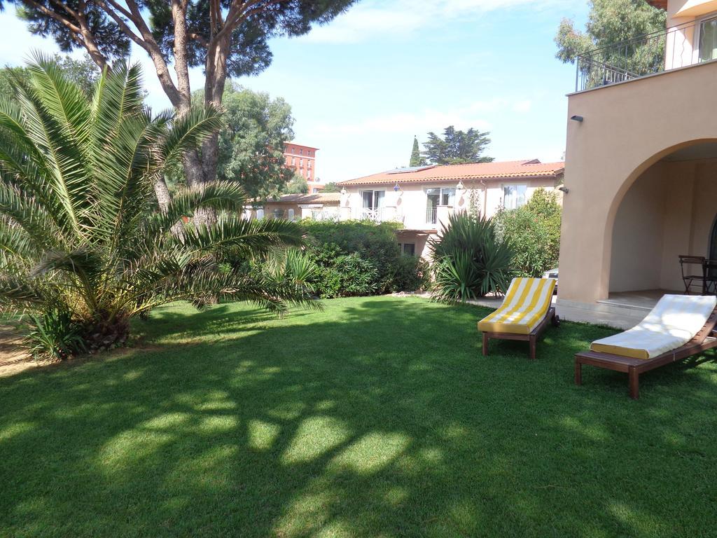 Appartement Villa Angelina Grimaud Dış mekan fotoğraf